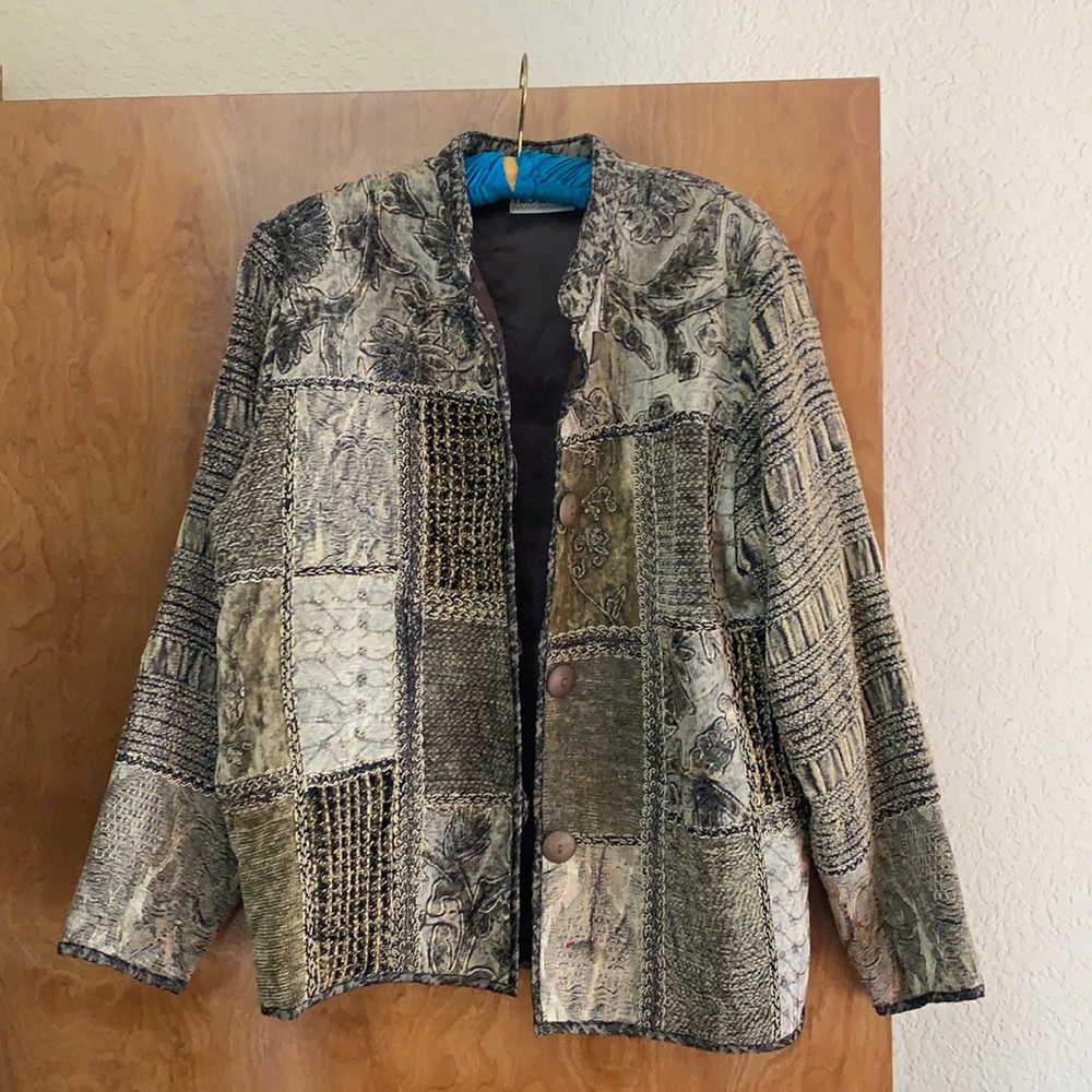 Flashback Jacket - Small - purchased at boutique store in Sedona, AZ